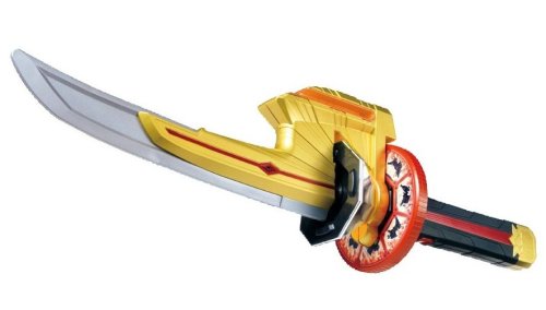 侍戦隊シンケンジャー 秘伝再生刀 シンケンマル(中古品)の通販は 5,755円