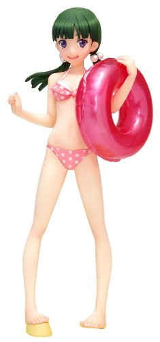 夏色キセキ 花木 優香 (1/10スケール PVC塗装済み完成品)(未使用の新古品)の通販は