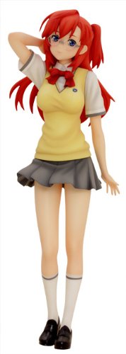 あの夏で待ってる 貴月イチカ (1/7スケールPVC塗装済み完成品)(未使用の新古品)