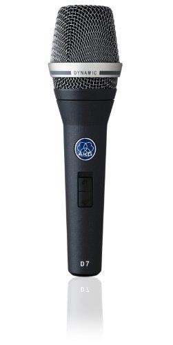 AKG D7S ダイナミックマイク(中古品)
