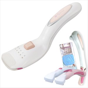 ラヴィア Vライントリマー フローラ + ラヴィアｉ（ピンク）+Ｓラインシェ (未使用の新古品)