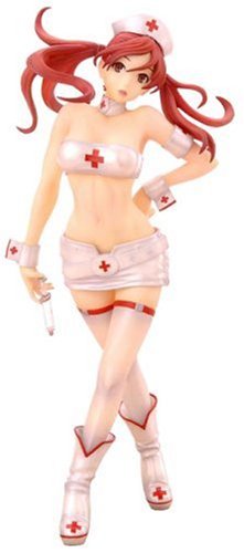 カンゴフロック エレーナ ワンレンスカヤ 通常版 (1/8スケールPVC塗装済み (中古品)