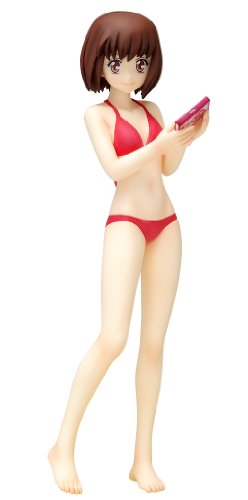 輪るピングドラム 荻野目 苹果 (1/10スケール PVC塗装済み完成品)(未使用の新古品)