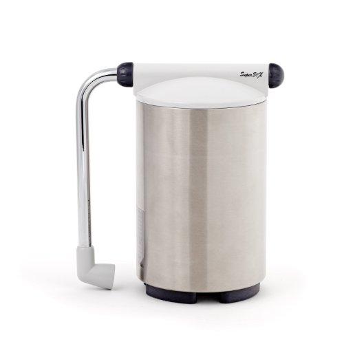 三菱レイヨン・クリンスイ 据置型浄水器 クリンスイ Super STX SSX880-NV(未使用の新古品)