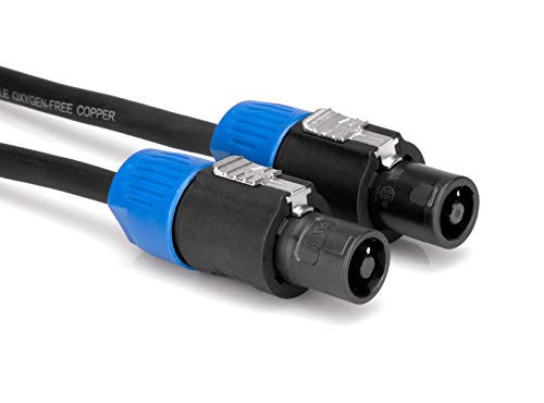 Hosa SKT-420 6m スピコン-スピコン スピーカーケーブル(中古品)