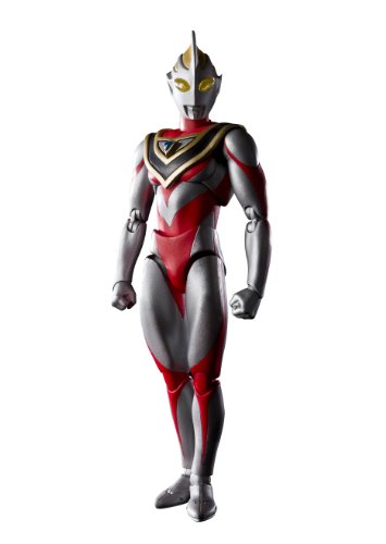 ULTRA-ACT ウルトラマンガイア (V2)(中古品)