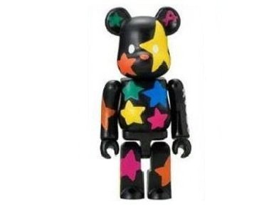 AKB48 前田敦子  BE@RBRICK ベアブリック100％(中古品)