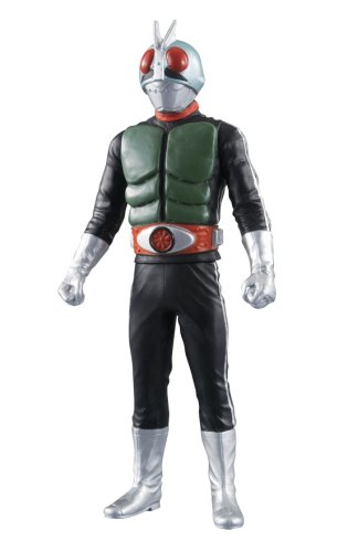 仮面ライダー レジェンドライダーシリーズ 仮面ライダー新1号(未使用の新古品)