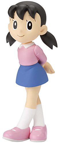 フィギュアーツZERO ドラえもん 源静香 約120mm PVC&ABS製 塗装済み可動フ (中古品)