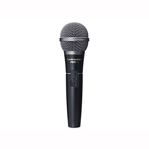 AUDIO-TECHNICA PRO31 ダイナミックマイクロフォン(中古品)