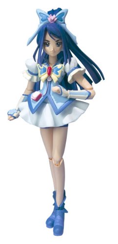 S.H.フィギュアーツ キュアアクア(GoGo!)(中古品)