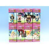 ワンピース ワールドコレクタブルフィギュアvol.28 全8種セット バンプレス(中古品)