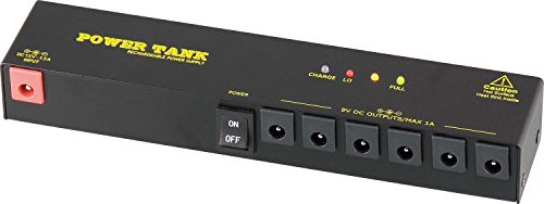 日本エレクトロ・ハーモニックス 充電式パワーサプライ Power Tank(中古品)