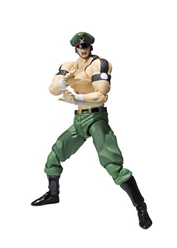 S.H.フィギュアーツ キン肉マン ブロッケンJr. ORIGINAL COLOR EDITION 約1(未使用の新古品)