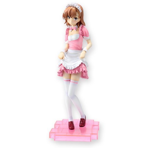 とあるLEVEL5の桃色メイド 御坂美琴(中古品)