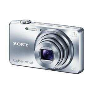 SONY デジタルカメラ Cyber-shot WX200 1890万画素 光学10倍
