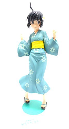 一番くじプレミアム 偽物語 B賞 阿良々木月火 プレミアムフィギュア 偽物語(中古品)