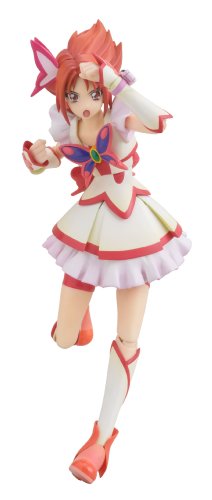 グッとくるフィギュアコレクション48 キュアルージュ (PVC製塗装済み完成品(中古品)