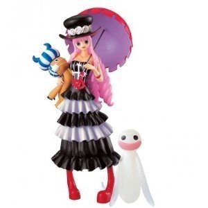 一番くじ ワンピース GIRLS COLLECTION vol.2 〜The Strong Girls〜 A賞 ペ(中古品)