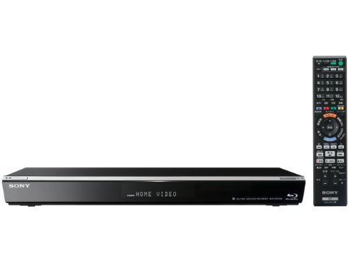SONY ブルーレイディスクレコーダー/DVDレコーダー 1TB BDZ-EW1000(中古品)