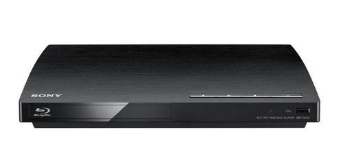 SONY ブルーレイディスクプレイヤー/DVDプレーヤー BDP-S190