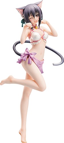 シャイニング・ビーチヒロインズ シャオメイ-水着Ver.- 1/7スケール PVC製 (中古品)