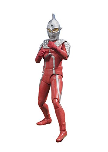 S.H.フィギュアーツ ウルトラセブン 約150mm PVC&ABS製 塗装済み可動フィギ(中古品)の通販は 18,676円