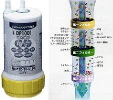 ハーマン浄水器（浄水機）・整水機交換用カートリッジDP1001Z(未使用の新古品)の通販はその他家電