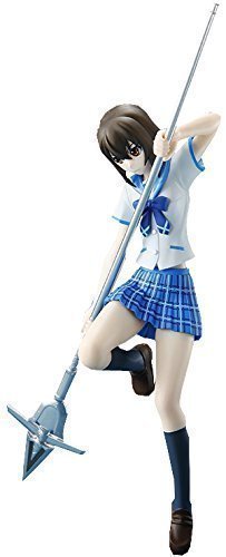 電撃文庫 FIGHTING CLIMAX ハイグレードフィギュア 姫柊雪菜(中古品)