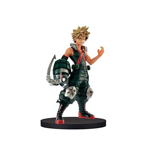 僕のヒーローアカデミア DXFフィギュア No.2 爆豪勝巳(中古品)