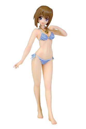 魔法少女リリカルなのは StrikerS 八神はやて (1/10スケールPVC塗装済み完 (中古品) 6,927円