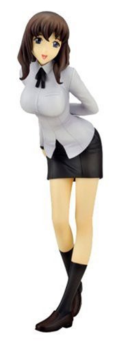 Amazon | コトブキヤ 鉄のラインバレル 九条美海 1/8スケールPVC