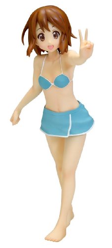 けいおん! 平沢唯 (1/10スケールPVC塗装済み完成品)(未使用の新古品)の通販は 7,485円