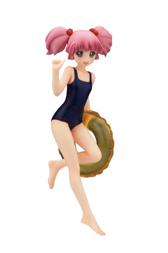 吉川ちなつ 水着ver. (1/7スケール PVC製塗装済み完成品)(中古品)