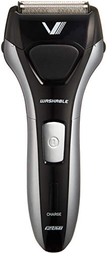 IZUMI S-DRIVE ソリッドシリーズ 往復式シェーバー 3枚刃 シルバー IZF-V53(未使用の新古品)