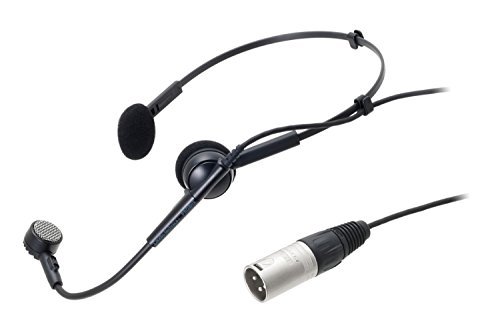 AUDIO-TECHNICA PRO8HE ダイナミック型ヘッドウォーンマイクロホン(中古品)の通販は 13,044円