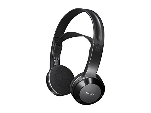 ソニー SONY コードレスステレオヘッドホン(増設用) オープン型 MDR-IF245R(中古品)の通販は 11,172円