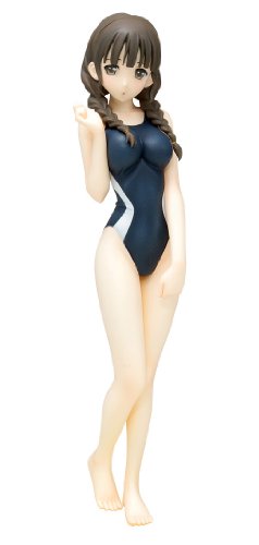 花咲くいろは 押水 菜子 (1/10スケール PVC塗装済み完成品)(中古品)