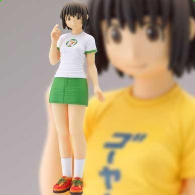 セブンイレブン限定 よつばと!綾瀬風香 Tシャツver. PVC塗装済み完成品フィ(中古品) 21,021円