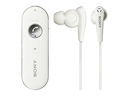 ソニー SONY ワイヤレスノイズキャンセリングイヤホン MDR-EX31BN : カナル(中古品) その他家電