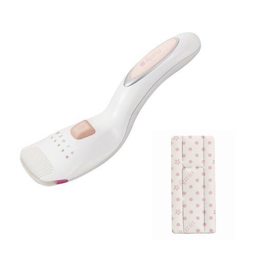 ラヴィア Vライントリマー フローラ + アンダースタイルガイド（スクエア）(未使用の新古品)