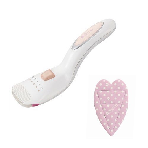 ラヴィア Vライントリマー フローラ + アンダースタイルガイド（ハート）(未使用の新古品)
