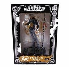 一番くじ ワンピース -最悪の世代編- A賞 トラファルガー・ロー フィギュア(中古品)