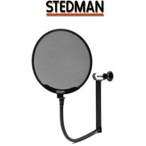 STEDMAN Proscreen XL メタルポップガード(中古品)
