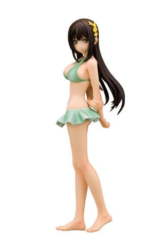 東雲皐月水着ver. (1/7スケールPVC製塗装済み完成品)(中古品)
