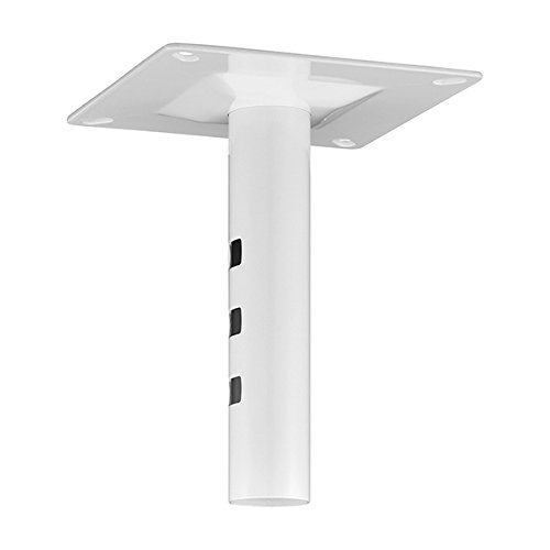 ハヤミ工産【HAMILeX】「CHシリーズ」天吊金具(スラブ取付金具) CH-1W(未使用の新古品)