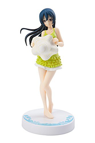 ラブライブ！ ビーチフィギュア2-海未＆絵里- サマーブルーver. 園田海未（(中古品)の通販はau PAY マーケット -  GoodLifeStore | au PAY マーケット－通販サイト