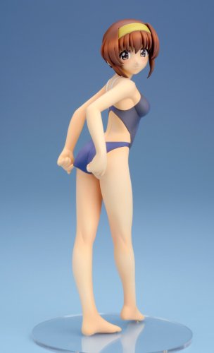 となグラ！ 有坂香月 競泳Ver. （1/8スケールPVC塗装済み完成品）(中古品)の通販は