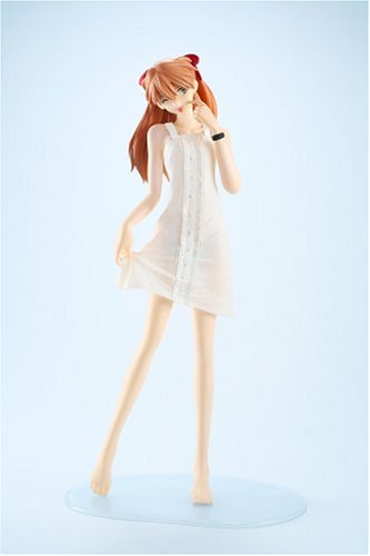 夏服のアスカ 惣流・アスカ・ラングレー夏服Ver. （1/6スケールPVC塗装済み(中古品)の通販は