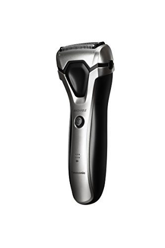 パナソニック メンズシェーバー 3枚刃 シルバー調 ES-RL32-S(未使用の新古品)
